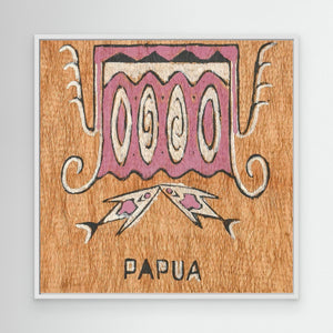 Pink Tribal Elegance 