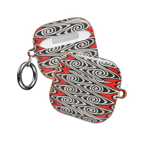 Waves of Ancestry - AirPod Case