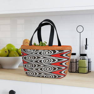 Waves of Ancestry - Lunch tas