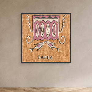 Pink Tribal Elegance 