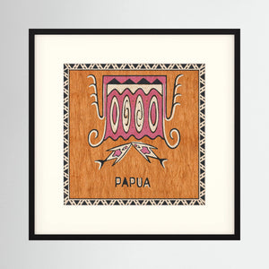 Pink Papua