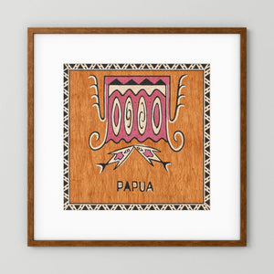 Pink Papua