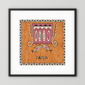 Pink Papua