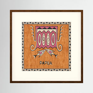 Pink Papua