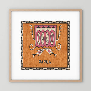 Pink Papua
