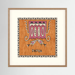 Pink Papua