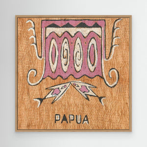 Pink Tribal Elegance 